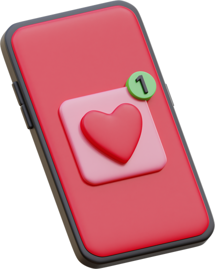 3D Love Message