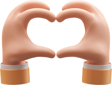 3D love
