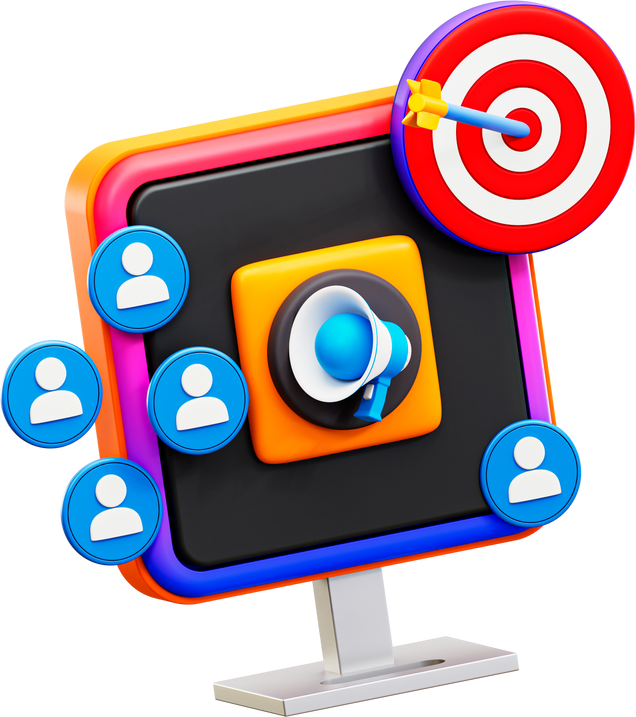 3d Marketing Aim